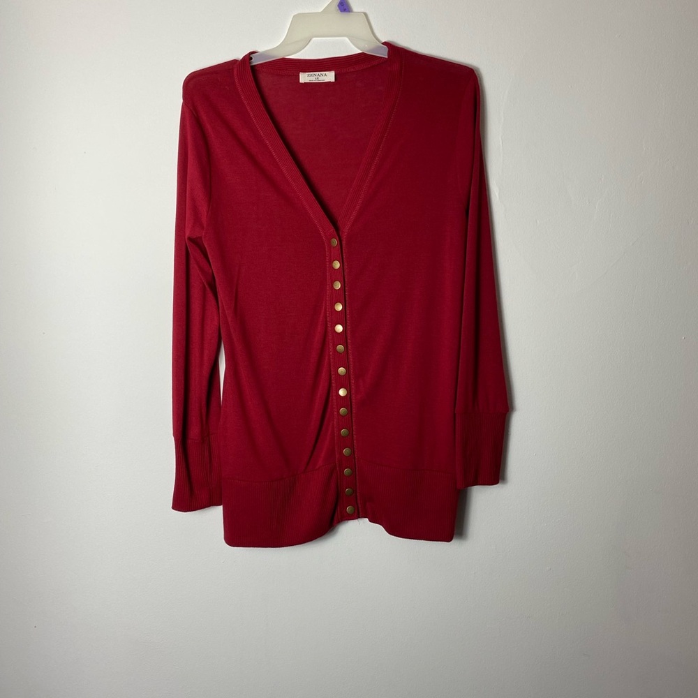 ZENANA Cardigan